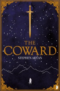 the coward book cover